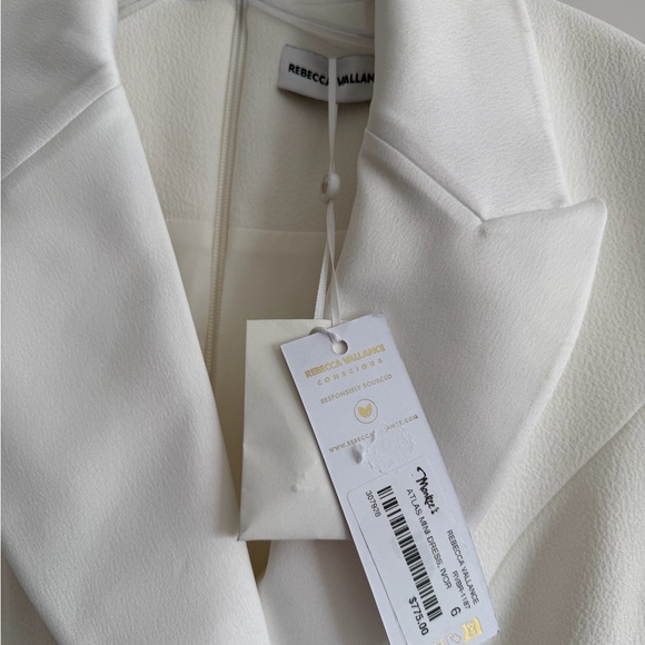 Rebecca Vallance Atlas Mini Dress - Picture 11 of 12